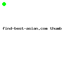 find-best-asian.com
