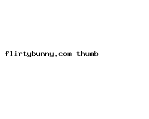 flirtybunny.com