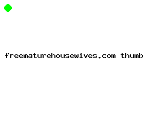 freematurehousewives.com