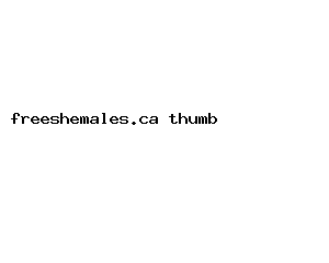 freeshemales.ca