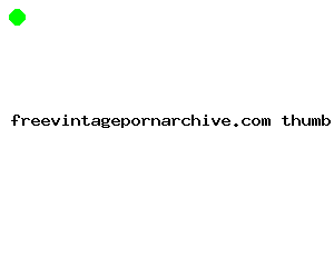 freevintagepornarchive.com