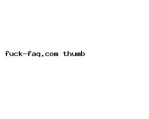 fuck-faq.com