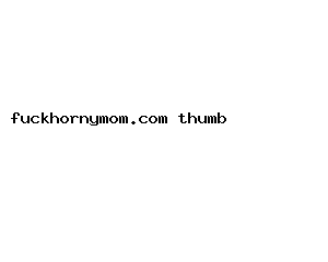 fuckhornymom.com