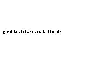 ghettochicks.net