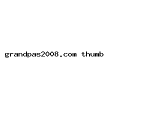 grandpas2008.com