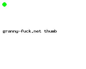 granny-fuck.net