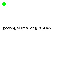 grannysluts.org