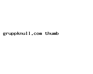 gruppknull.com