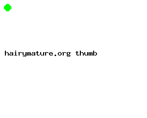 hairymature.org