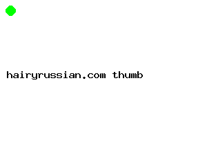 hairyrussian.com