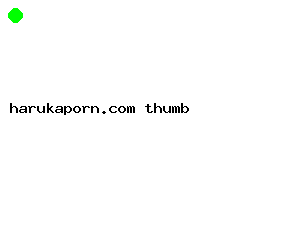 harukaporn.com