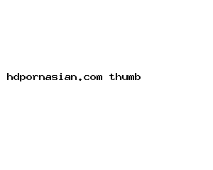 hdpornasian.com