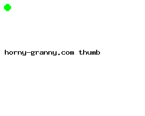 horny-granny.com