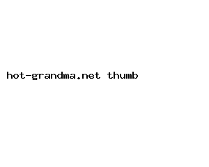 hot-grandma.net