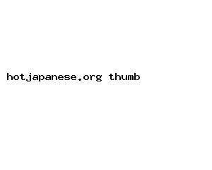 hotjapanese.org