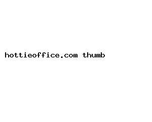 hottieoffice.com