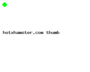 hotxhamster.com