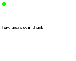 hq-japan.com