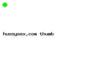 hussysex.com