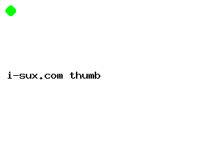 i-sux.com