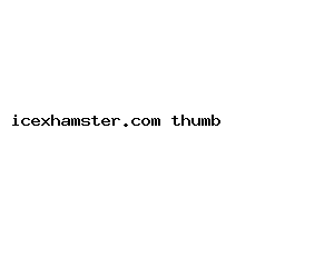 icexhamster.com