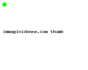 immaginidonne.com