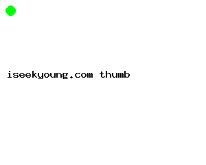 iseekyoung.com