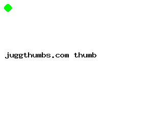 juggthumbs.com