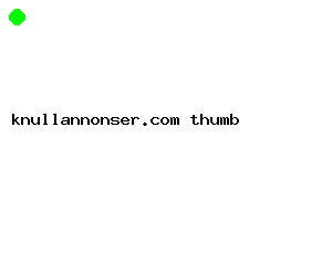 knullannonser.com