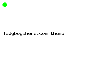 ladyboyshere.com