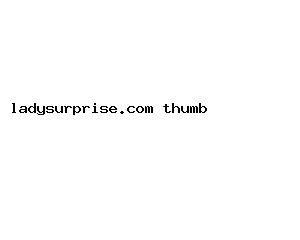 ladysurprise.com