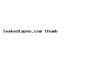 leakedtapes.com