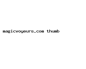 magicvoyeurs.com