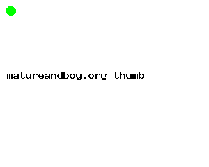 matureandboy.org