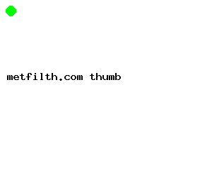 metfilth.com
