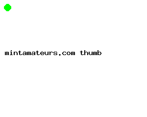 mintamateurs.com