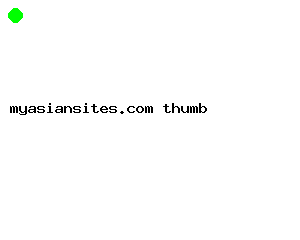 myasiansites.com