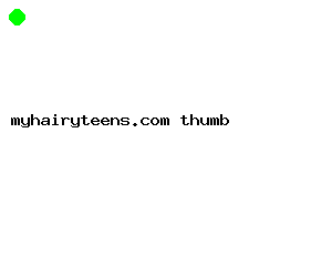 myhairyteens.com