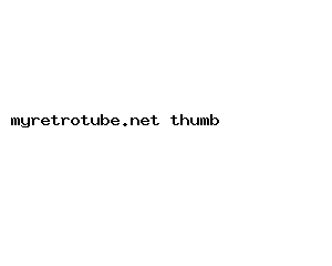 myretrotube.net