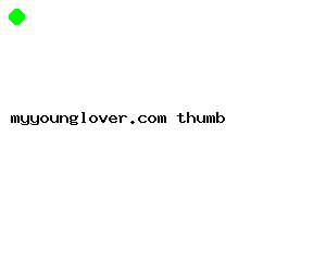 myyounglover.com