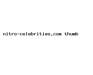 nitro-celebrities.com