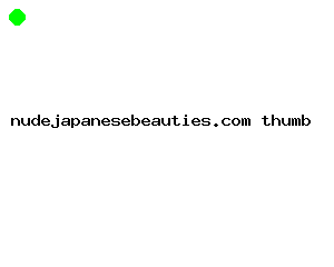 nudejapanesebeauties.com