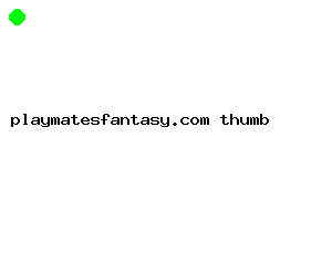 playmatesfantasy.com