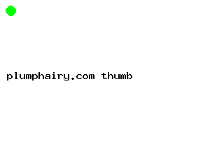 plumphairy.com