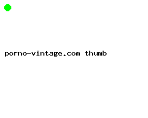 porno-vintage.com