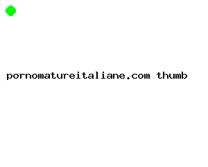 pornomatureitaliane.com