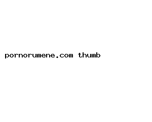 pornorumene.com