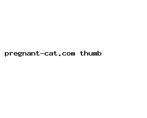 pregnant-cat.com