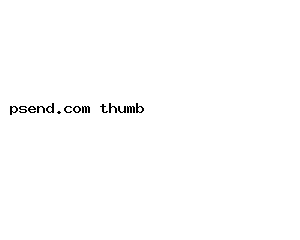 psend.com