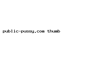 public-pussy.com